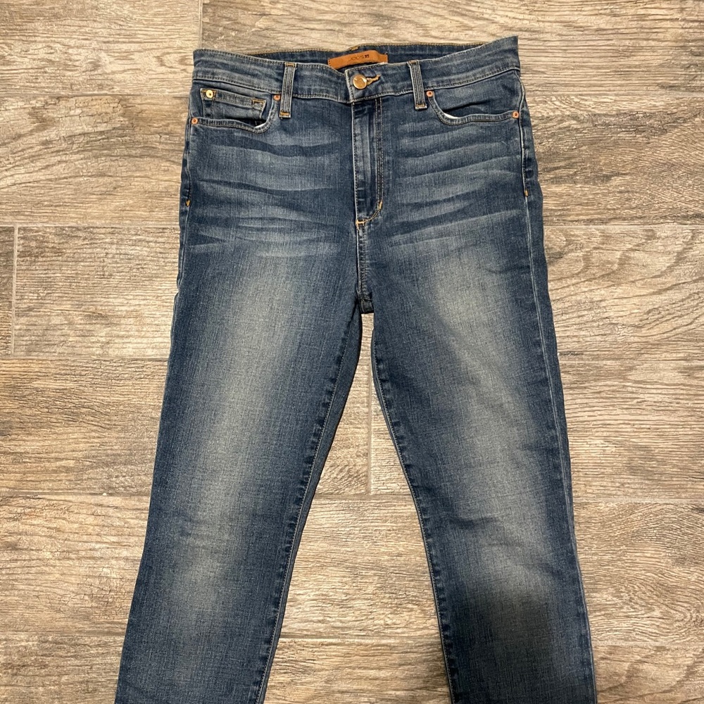 Joe’s Jeans “the Charlie” high rise skinny